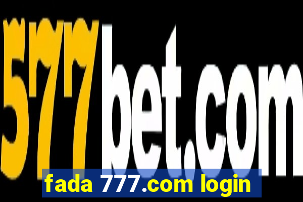 fada 777.com login